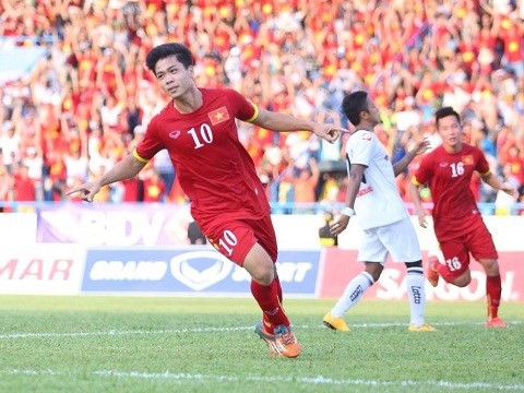 U23 Việt Nam 2-2 U23 Myanmar: Công làm thủ phá