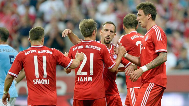 Vòng 34 Bundesliga, Bayern Munich – Mainz: Gỡ gạc