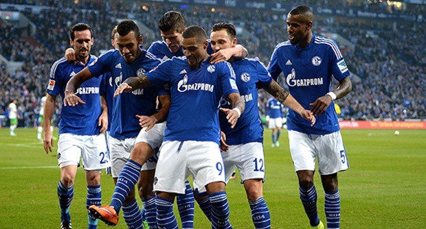 Vòng 34 Bundesliga, Hamburg17 – Schalke5: Không thể tự quyết