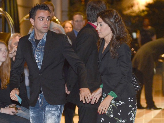 Xavi Hernandez: Nợ nần chồng chất, “cõng” cả nhà sang Qatar