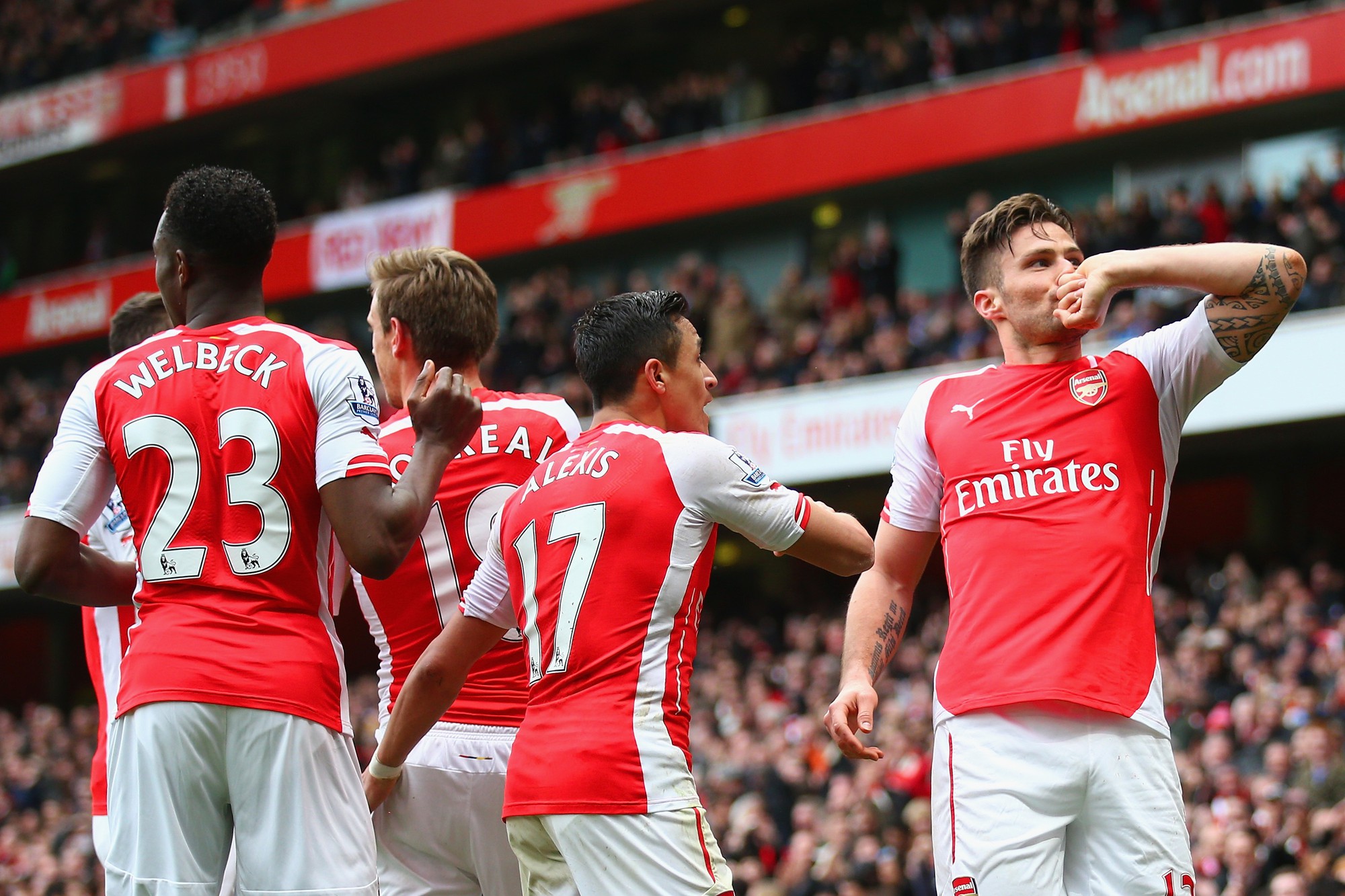 21h00 (24/05), Arsena – West Brom: Thông nòng đón Cúp FA