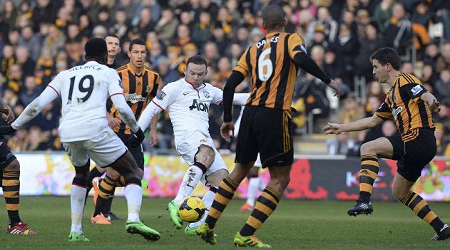 21h00 (24/05), Hull – Man Utd: Câu chuyện số 8