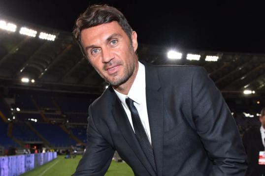 Paolo Maldini: “Chúng tôi điên rồ như thể sắp đánh nhau”