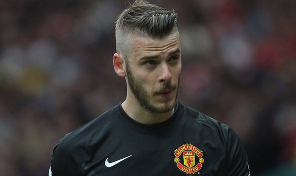 Van Gaal: “De Gea sẽ ở lại!”