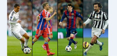 UEFA và bóng đá châu Âu: Châu Âu buồn tẻ (Kỳ 1)