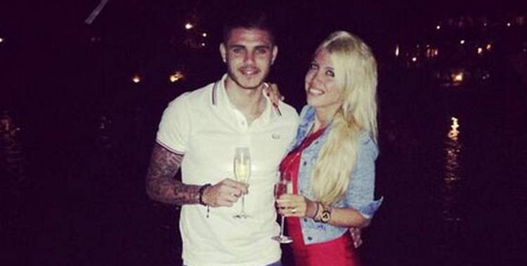 Wanda Nara muốn tới Madrid