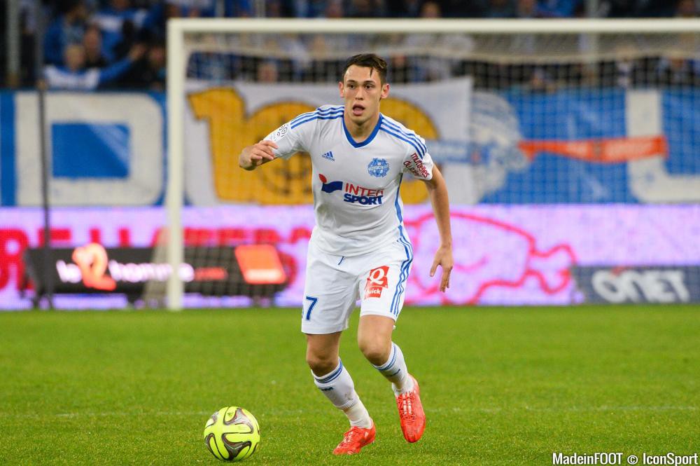 5 pha làm bàn đẹp nhất vòng 38 Ligue 1