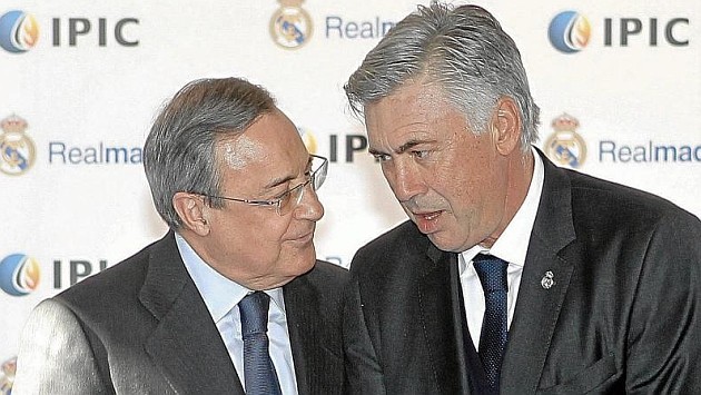 Chùm ảnh: Hành trình của Ancelotti tại Real – Ai chiến thắng chưa hề chiến bại
