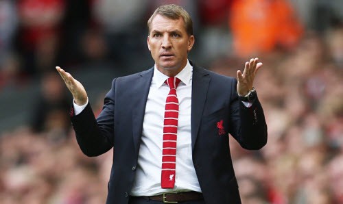 HLV Brendan Rodgers (Liverpool): “Nếu họ muốn, tôi sẽ ra đi!”