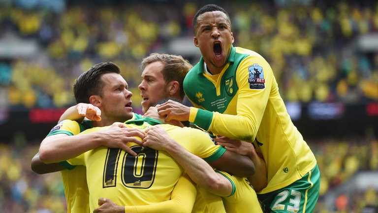 Middlesbrough 0-2 Norwich City: Chim Hoàng Yến trở lại