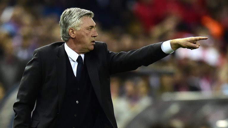 Nhìn lại những khoảnh khắc đẹp nhất của Carlo Ancelotti khi làm việc tại Real