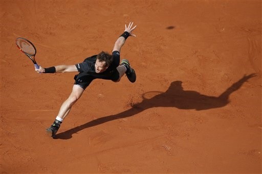Những cú đánh hay nhất ngày thi đấu thứ 2 Roland Garros