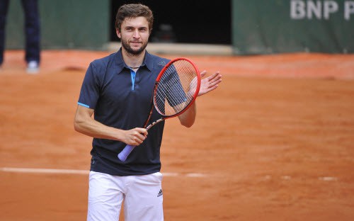 Roland Garros – ngày thứ 3: Người Pháp thôi mơ mộng