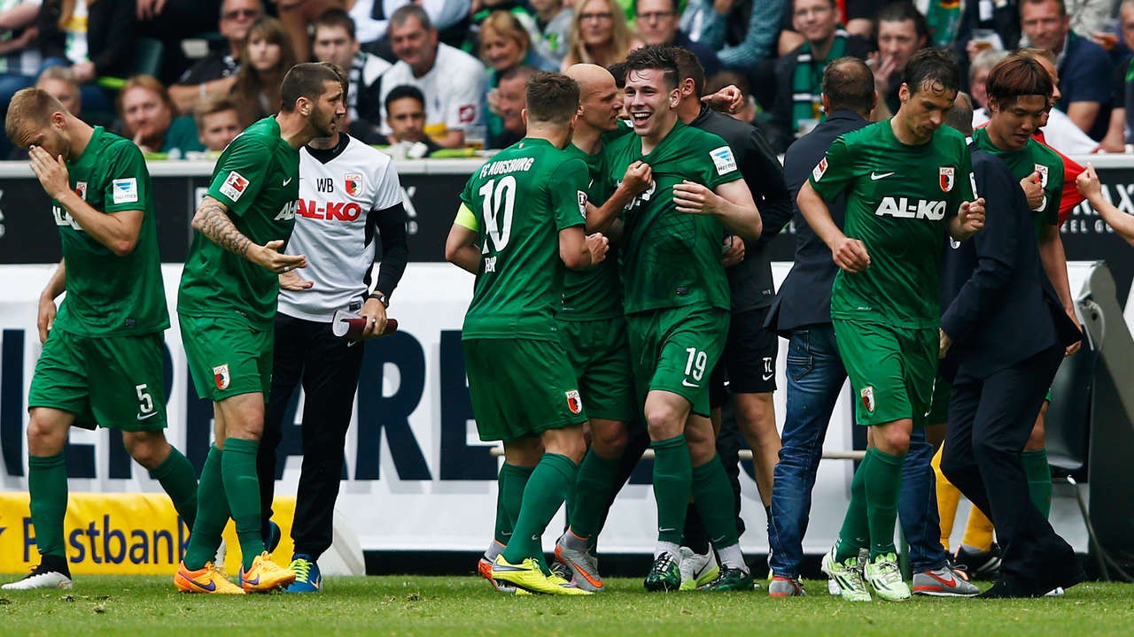 Top 5 pha làm bàn đẹp nhất vòng đấu cuối Bundesliga