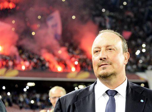 Cả Bernabeu lẫn Benitez đều đã sẵn sàng