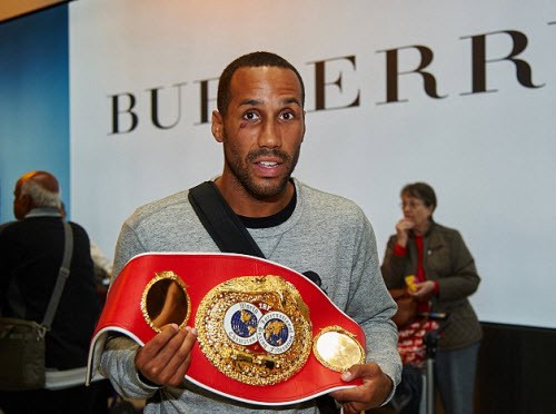DeGale trở thành người hùng mới tại xứ sở sương mù