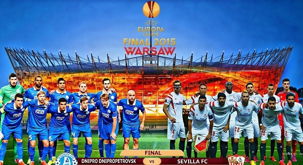 Nóng bỏng trước trận chung kết Europa League