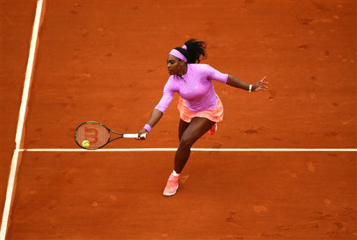 Serena Williams 2-0 Andrea Hlavackova: Khởi đầu chóng vánh