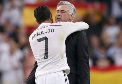 Nếu Real Madrid bổ nhiệm Rafael Benitez: Báo động đỏ cho Ronaldo
