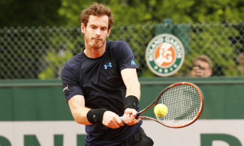 Roland Garros – Ngày thứ 5: Chiến binh “Sa-Mur-ray”
