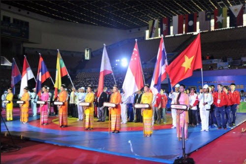 Café 24h: “Cái chợ” SEA Games
