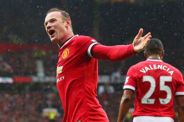 Man Utd: Muốn hay phải thay Rooney