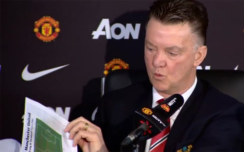 Man Utd: Một mùa giải học hỏi