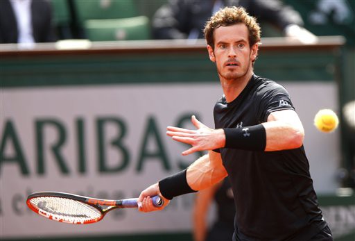 Những cú đánh hay nhất ngày thi đấu thứ 5 Roland Garros