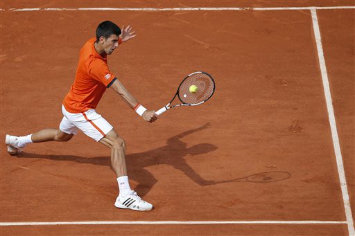 Novak Djokovic 3-0 Gilles Mueller: Cắn răng vào vòng 3