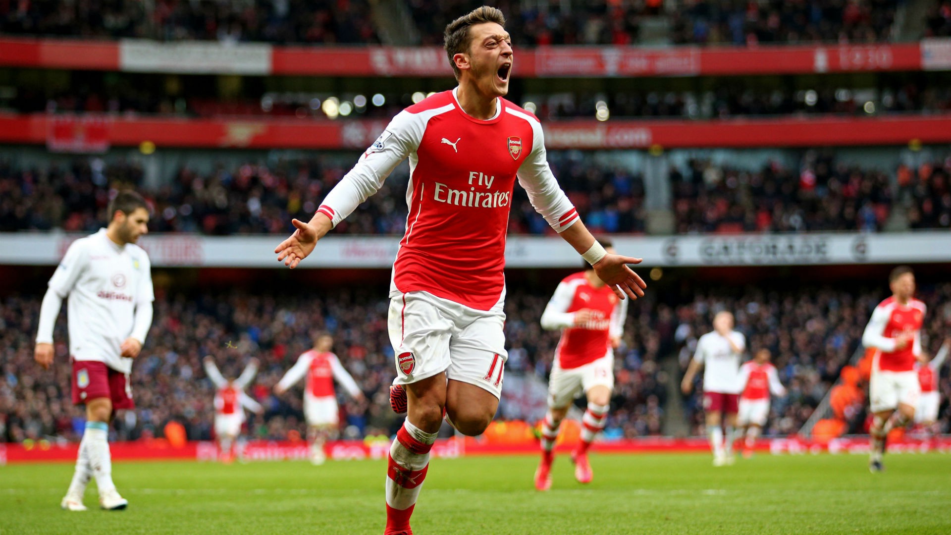 23h30 (30/5), CK cúp FA, Arsenal – Aston Villa : “Giáo sư” biết xử, Villa chỉ “la”