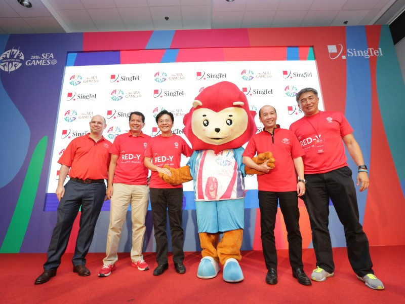 SEA Games kích cầu du lịch cho Singapore
