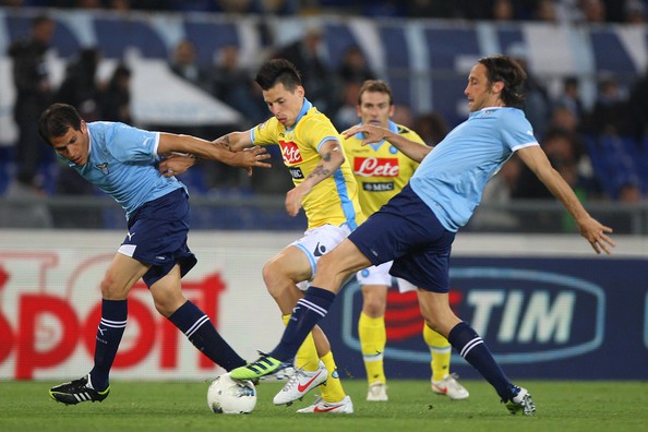 01h45 (1/6), Napoli – Lazio: Vàng thảy túi ai?