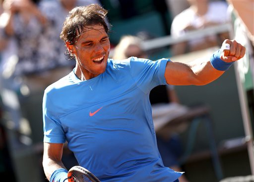 Andrey Kuznetsov 0-3 Rafael Nadal: Đánh nhanh rút gọn