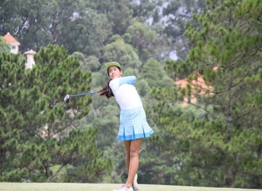 Golf thủ “nhí” Trần Chiêu Dương dự SEA Games 28: 15 tuổi đã “vụt” ra tiền tỷ