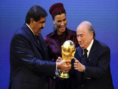 Liệu World Cup 2018 và 2022 có bị thay đổi địa điểm đăng cai? (Kỳ 3)