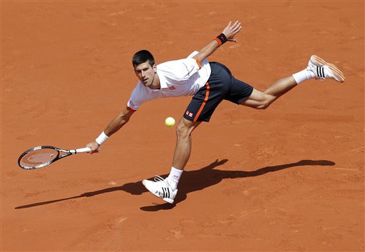 Novak Djokovic 3-0 Thanasi Kokkinakis: Chiến thắng thuyết phục