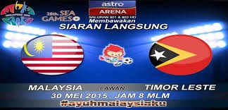Trực tiếp bóng đá nam SEA Games 28: U23 Malaysia vs U23 Timor-Leste