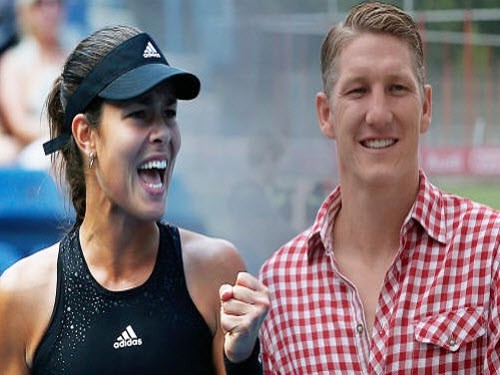 Bên lề Roland Garros 2015: Ivanovic thăng hoa nhờ tình yêu