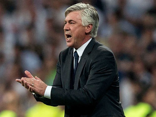 Câu hỏi cho Berlusconi: Có nhất thiết phải là Ancelotti?