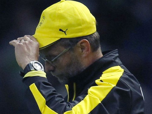 Juergen Klopp: Không có kẻ phản bội
