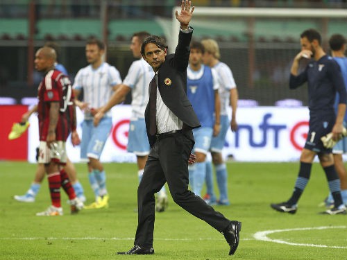 Milan tệ hại: Inzaghi quyết không “Xin-ra-nghỉ”