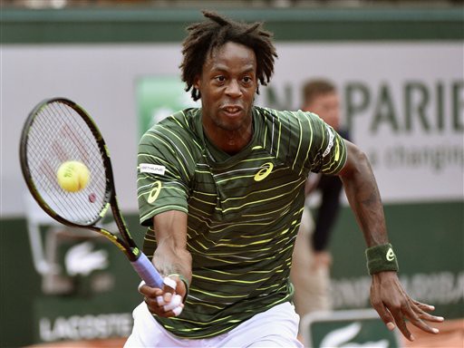 Những cú đánh hay nhất ngày thi đấu thứ 8 Roland Garros
