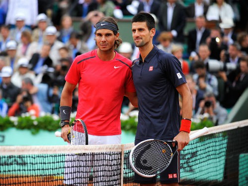 Roland Garros – ngày thứ 9: Đợi Nole tái ngộ Rafa