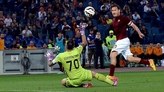 Roma 1-2 Palermo: Đòn đau phút cuối