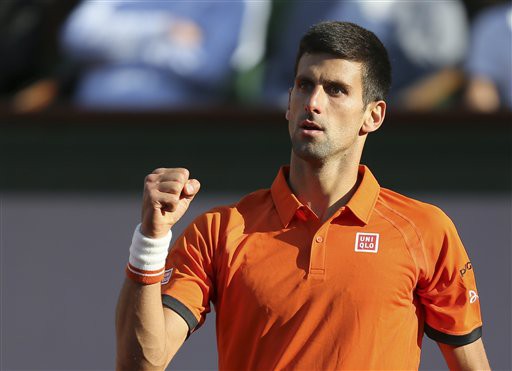 Novak Djokovic 3-0 Richard Gasquet: Hạ gục nhanh