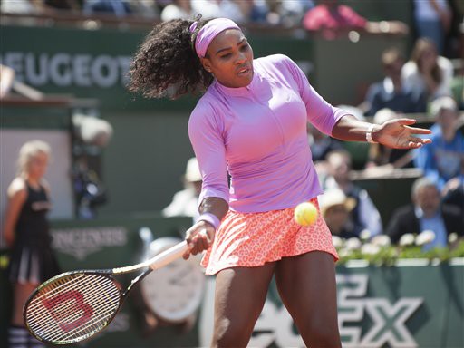 Serena Williams 2-1 Sloane Stephens: Trở về từ cõi chết