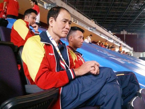“Tấm HCĐ đôi nam bóng bàn là xứng đáng”