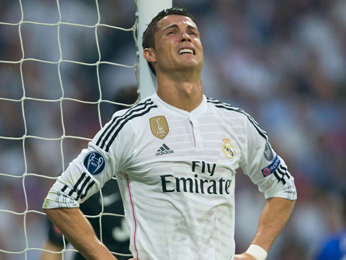 Thách thức của Benitez: Phải làm cho Ronaldo hạnh phúc