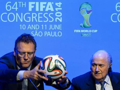 Tham nhũng lan gần đến đỉnh FIFA