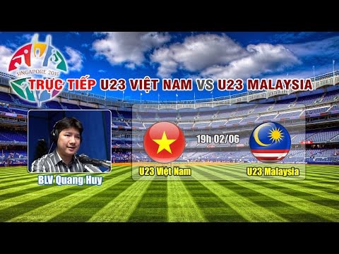 Trực tiếp bóng đá nam SEA Games 28: U23 Vietnam vs U23 Malaysia